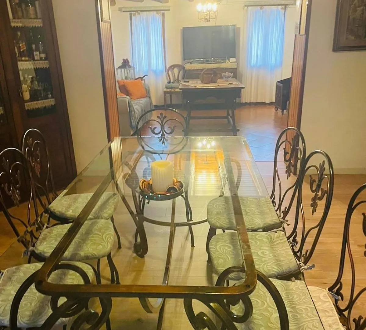 Villa Casa Borgo Pietro Galzignano Terme 0*,  Italien