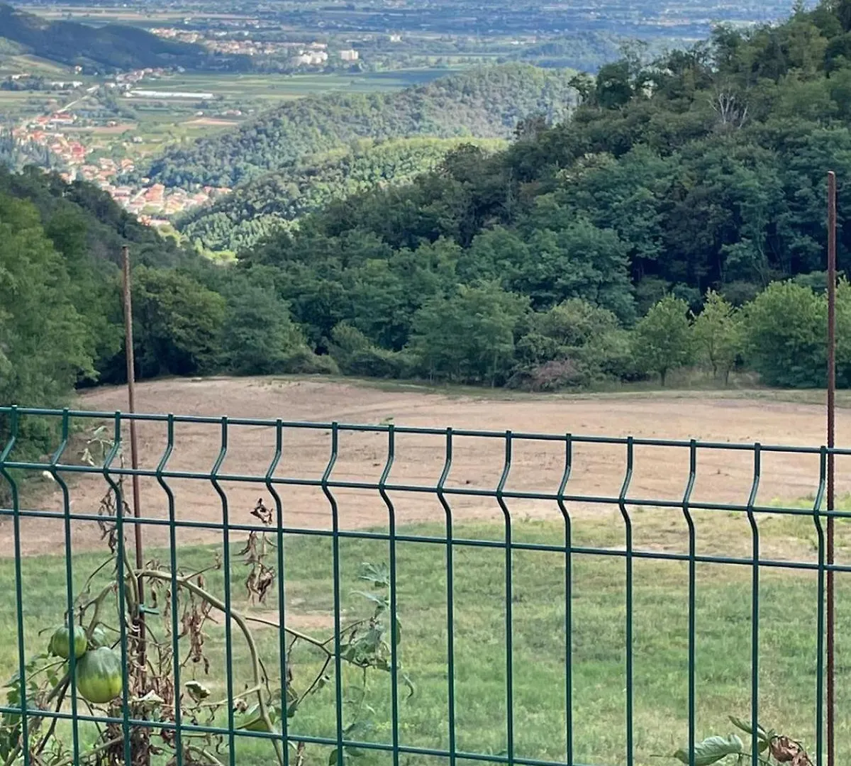 Casa Borgo Pietro Villa Galzignano Terme Holiday home
